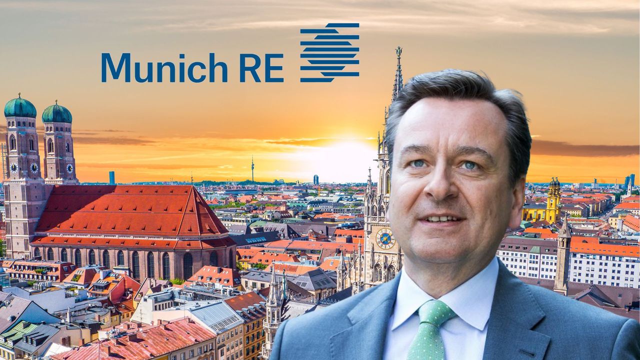 Munich Re bullish on renewals after ‘recordbreaking’ 30 profit surge